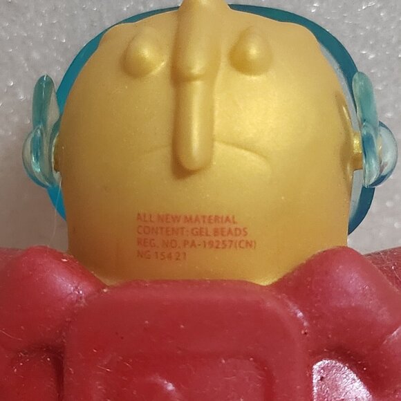 Heroes of Goo Jit Zu Squishy Action Figure Toy Lot of 6 - Picture 8 of 16